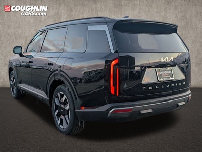 2027 Kia Telluride S