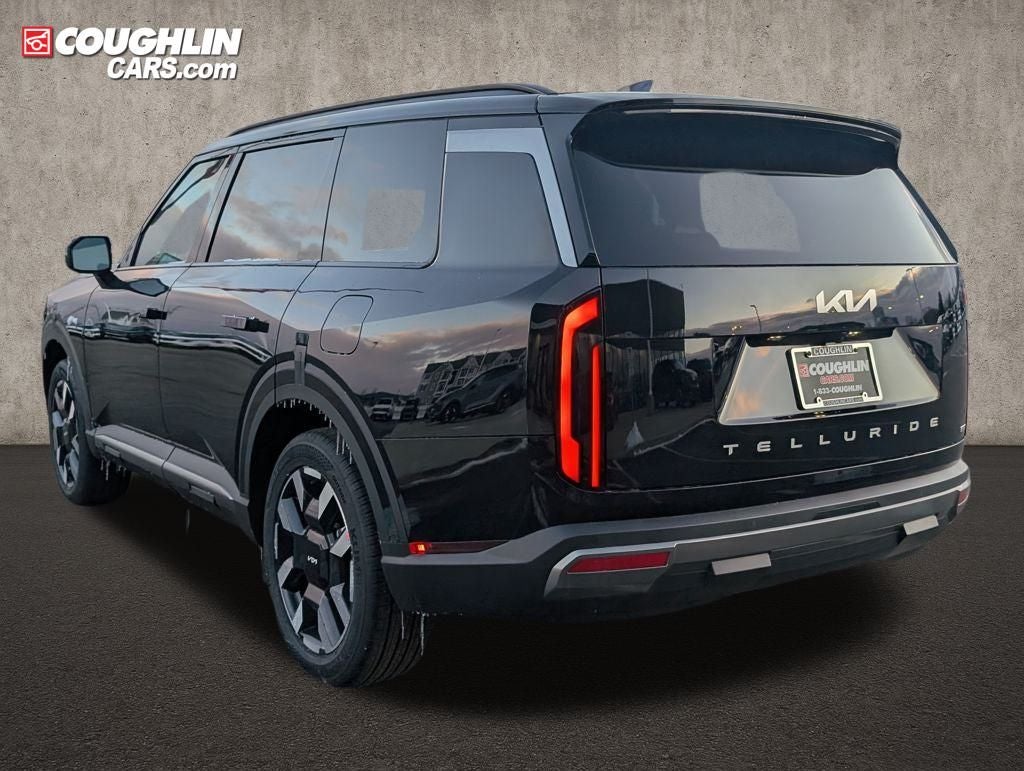 2027 Kia Telluride S