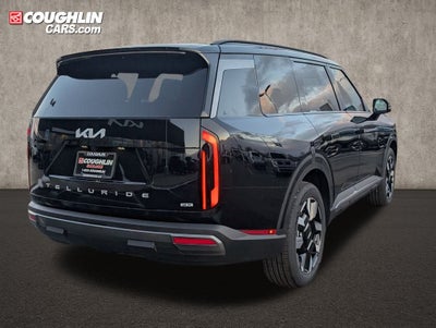 2027 Kia Telluride S