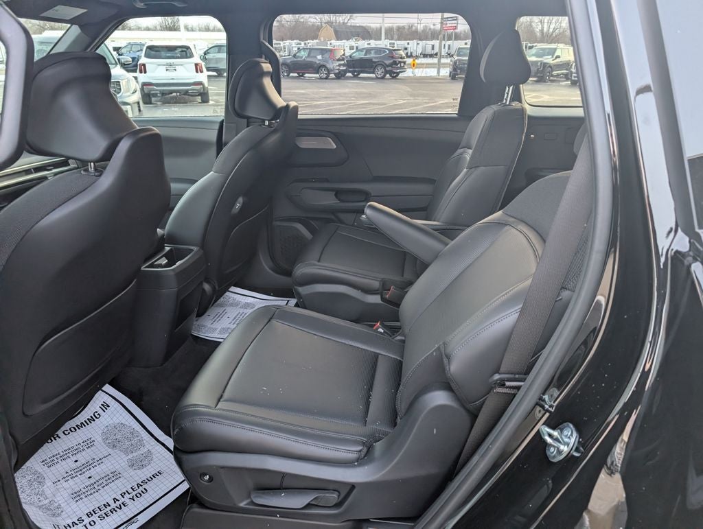 2027 Kia Telluride S