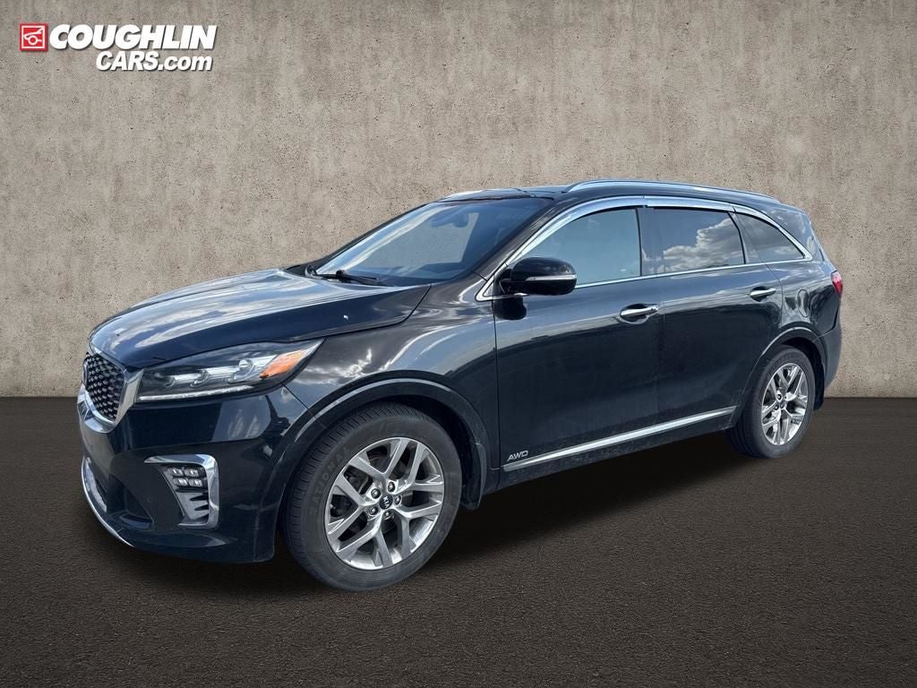 2019 Kia Sorento SX Limited