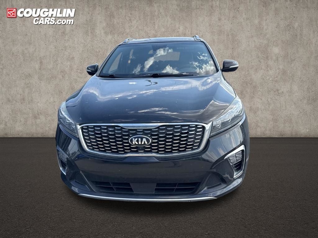 2019 Kia Sorento SX Limited