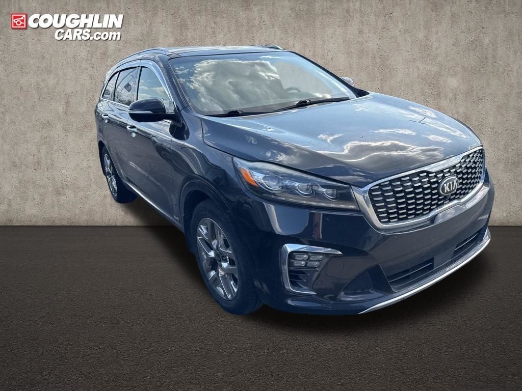 2019 Kia Sorento SX Limited