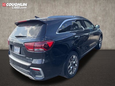 2019 Kia Sorento SX Limited