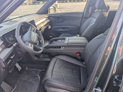 2027 Kia Telluride X-Line SX-Prestige