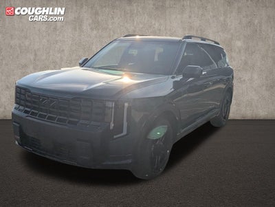 2027 Kia Telluride X-Line SX-Prestige
