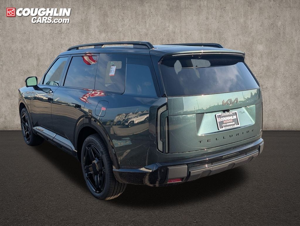 2027 Kia Telluride X-Line SX-Prestige