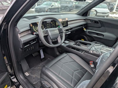 2027 Kia Telluride X-Line SX-Prestige