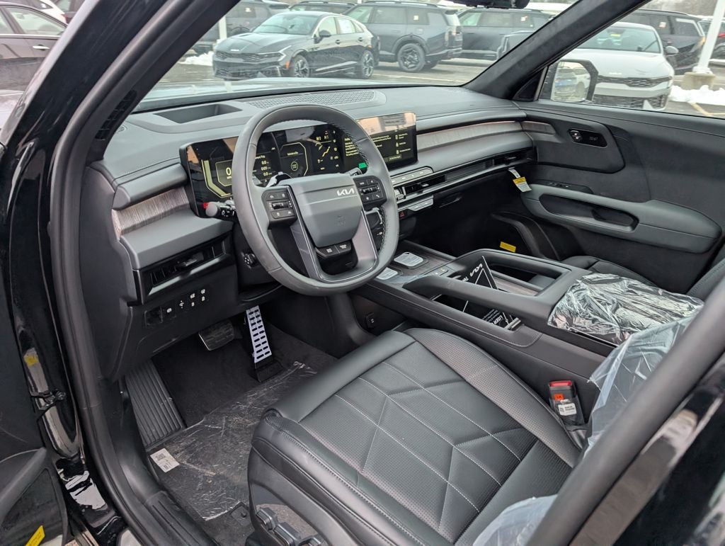 2027 Kia Telluride X-Line SX-Prestige