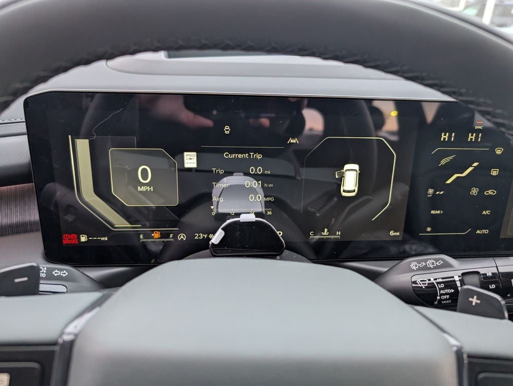 2027 Kia Telluride X-Line SX-Prestige