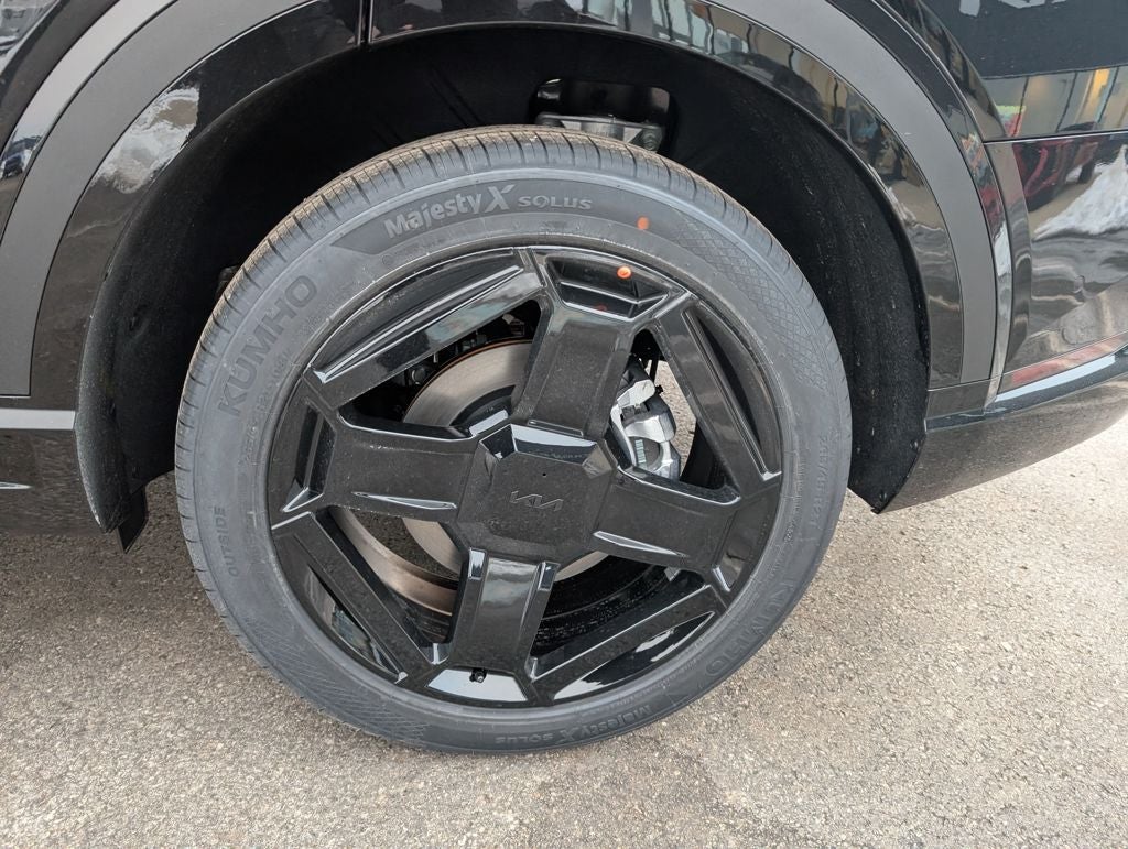 2027 Kia Telluride X-Line SX-Prestige