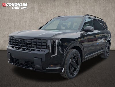2027 Kia Telluride X-Line SX-Prestige