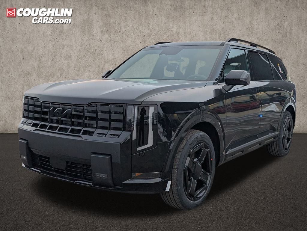 2027 Kia Telluride X-Line SX-Prestige