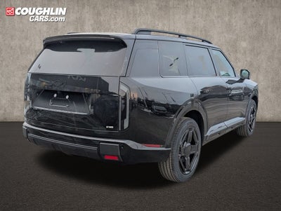 2027 Kia Telluride X-Line SX-Prestige