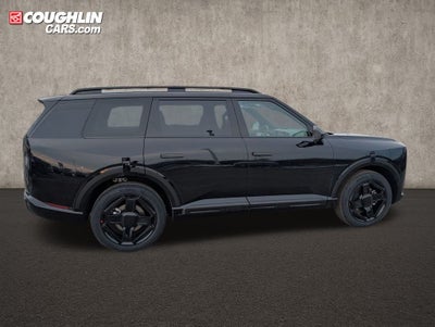 2027 Kia Telluride X-Line SX-Prestige