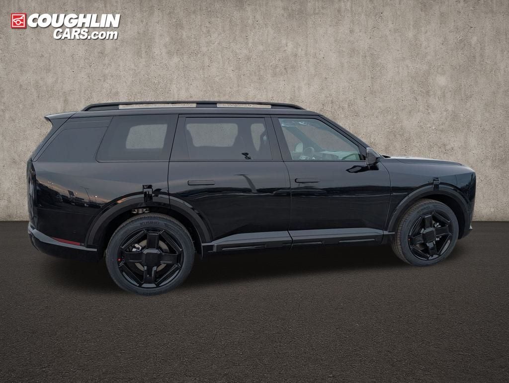 2027 Kia Telluride X-Line SX-Prestige