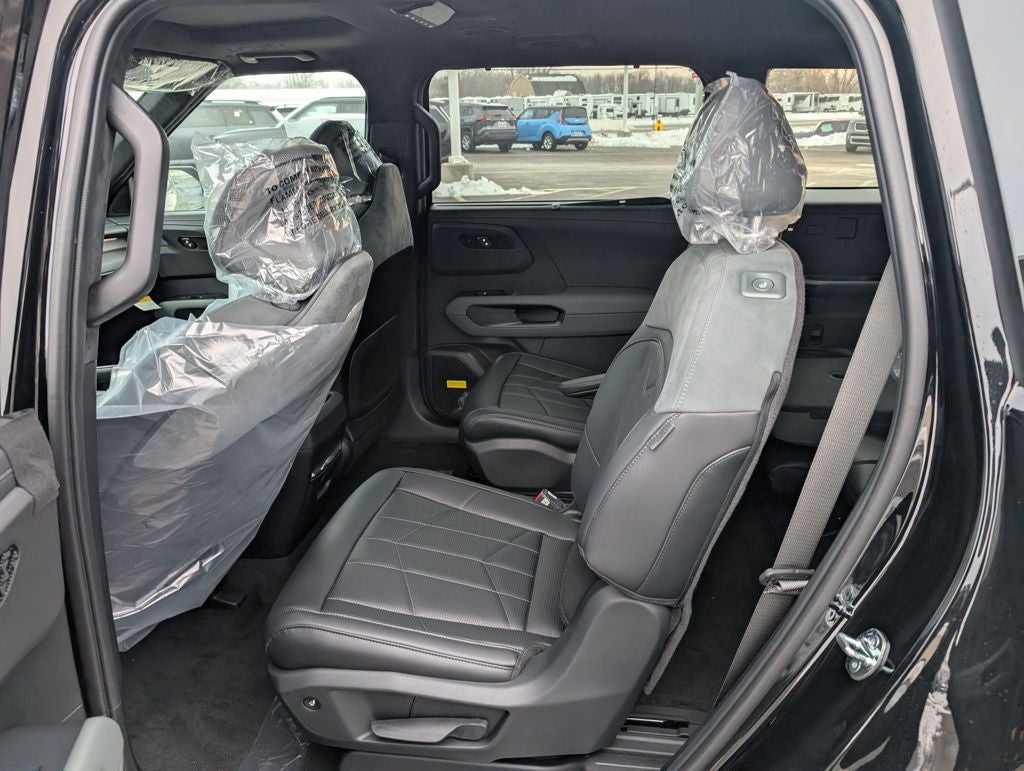 2027 Kia Telluride X-Line SX-Prestige