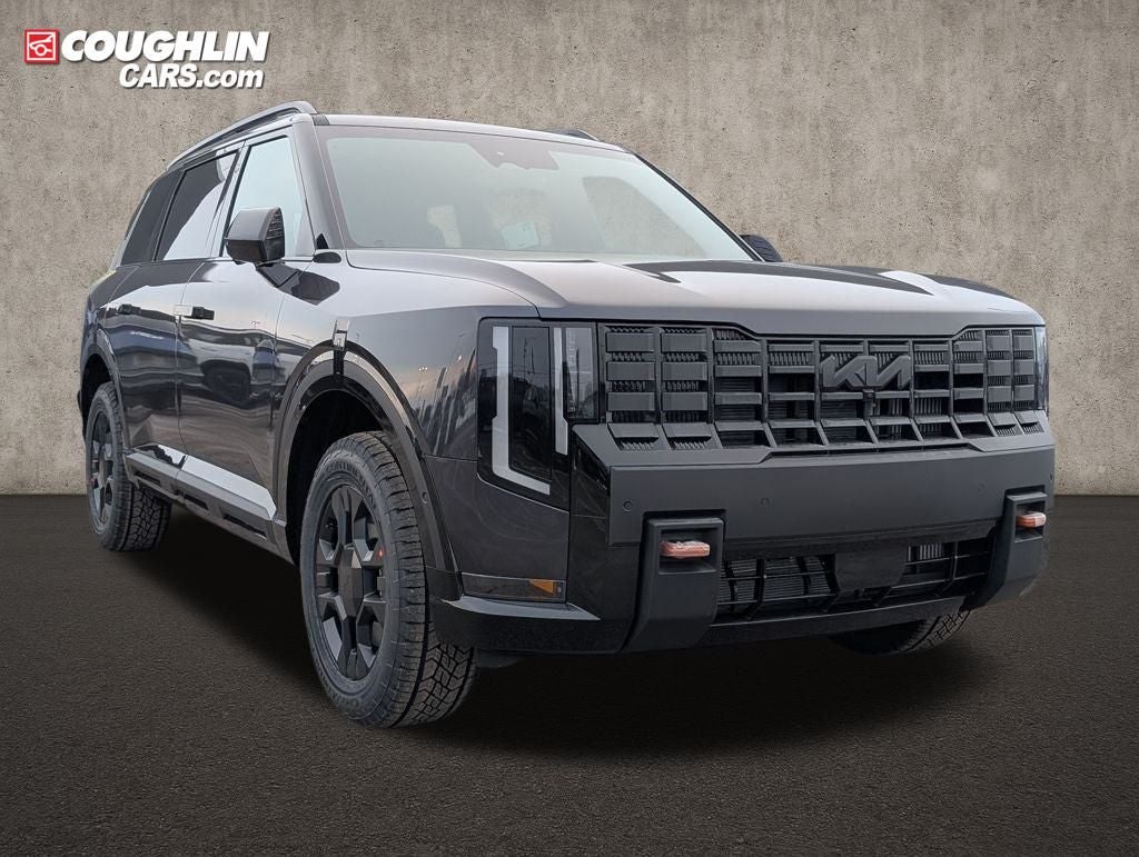 2027 Kia Telluride SX-Prestige