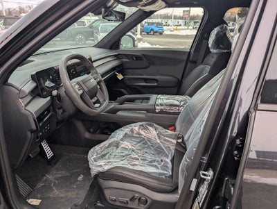 2027 Kia Telluride SX-Prestige