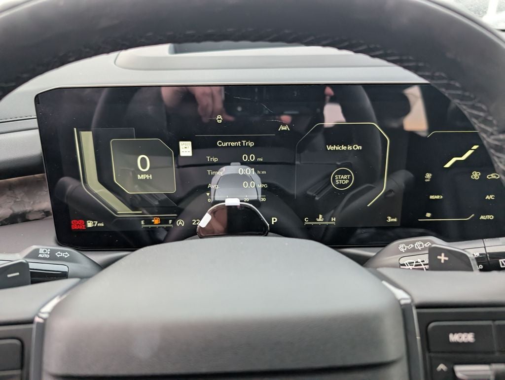 2027 Kia Telluride SX-Prestige