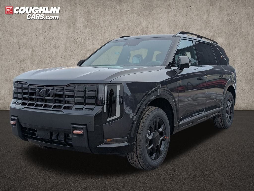 2027 Kia Telluride SX-Prestige