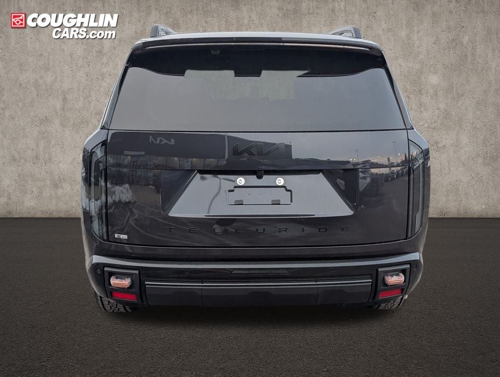 2027 Kia Telluride SX-Prestige