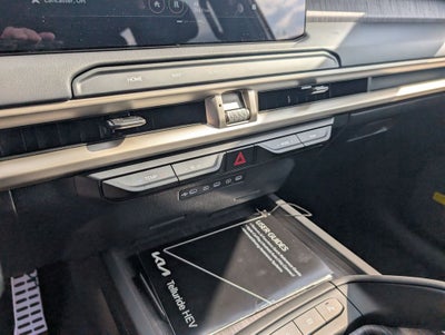 2027 Kia Telluride Hybrid SX Prestige