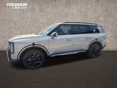 2027 Kia Telluride Hybrid SX Prestige