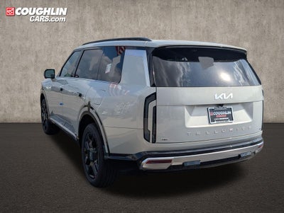 2027 Kia Telluride Hybrid SX Prestige
