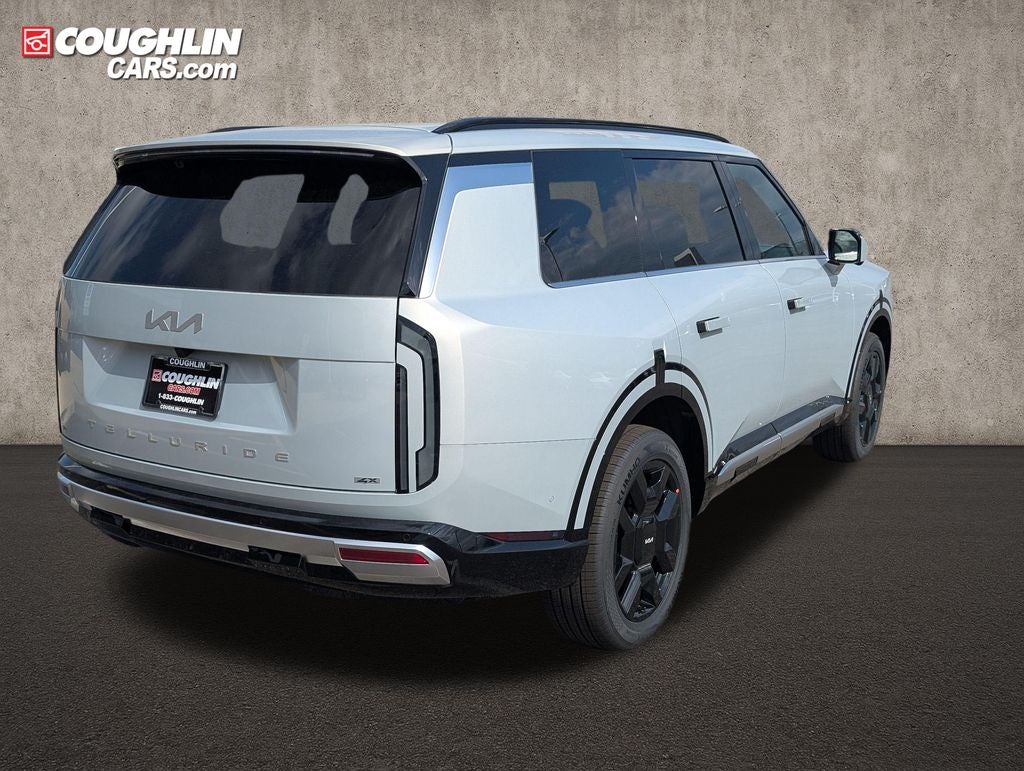 2027 Kia Telluride Hybrid SX Prestige