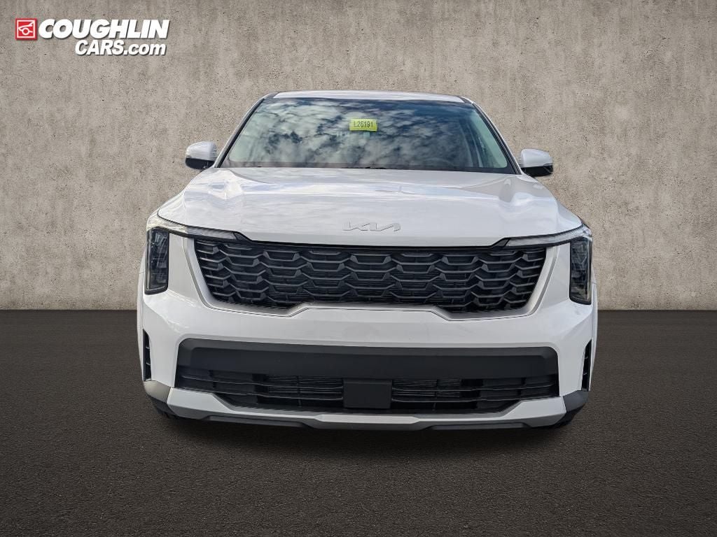 2025 Kia Sorento LX
