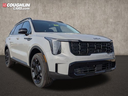 2026 Kia Sorento X-Line EX