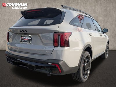 2026 Kia Sorento X-Line EX