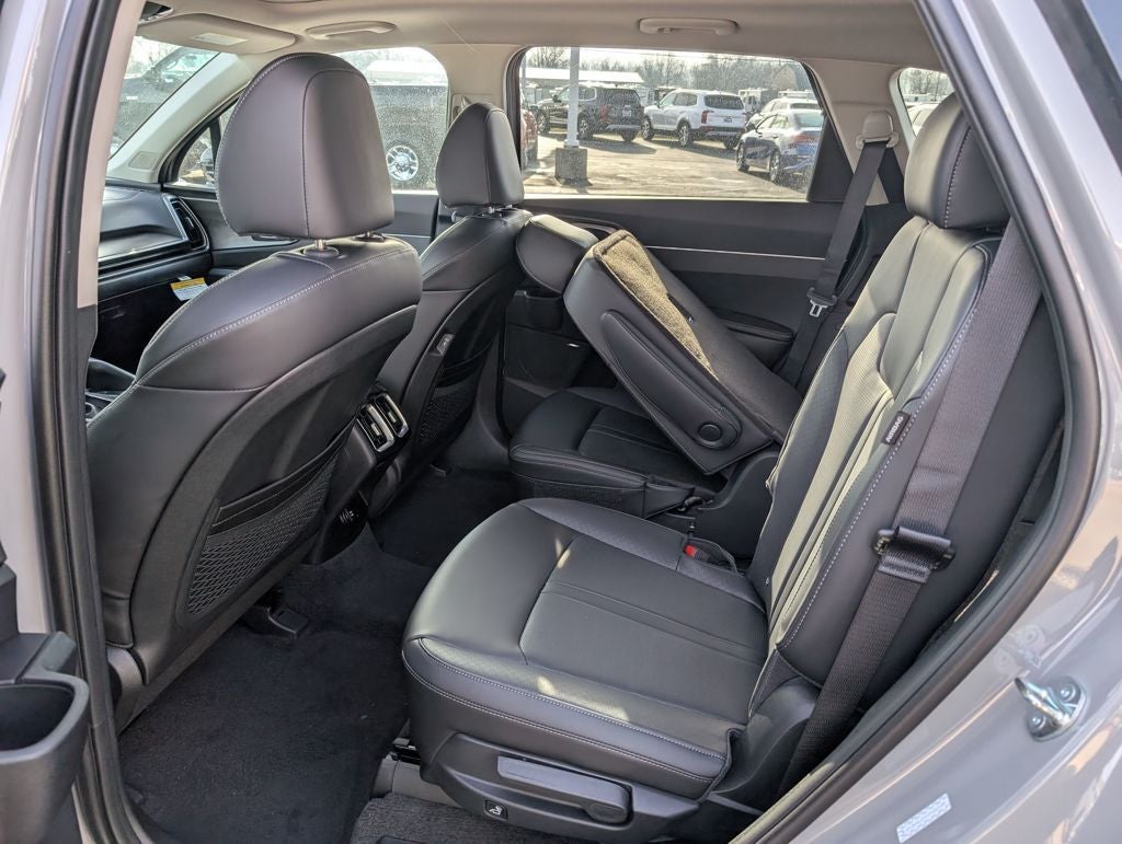 2026 Kia Sorento X-Line EX