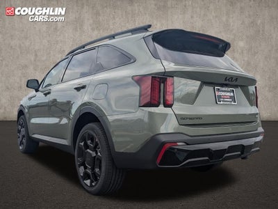 2026 Kia Sorento EX