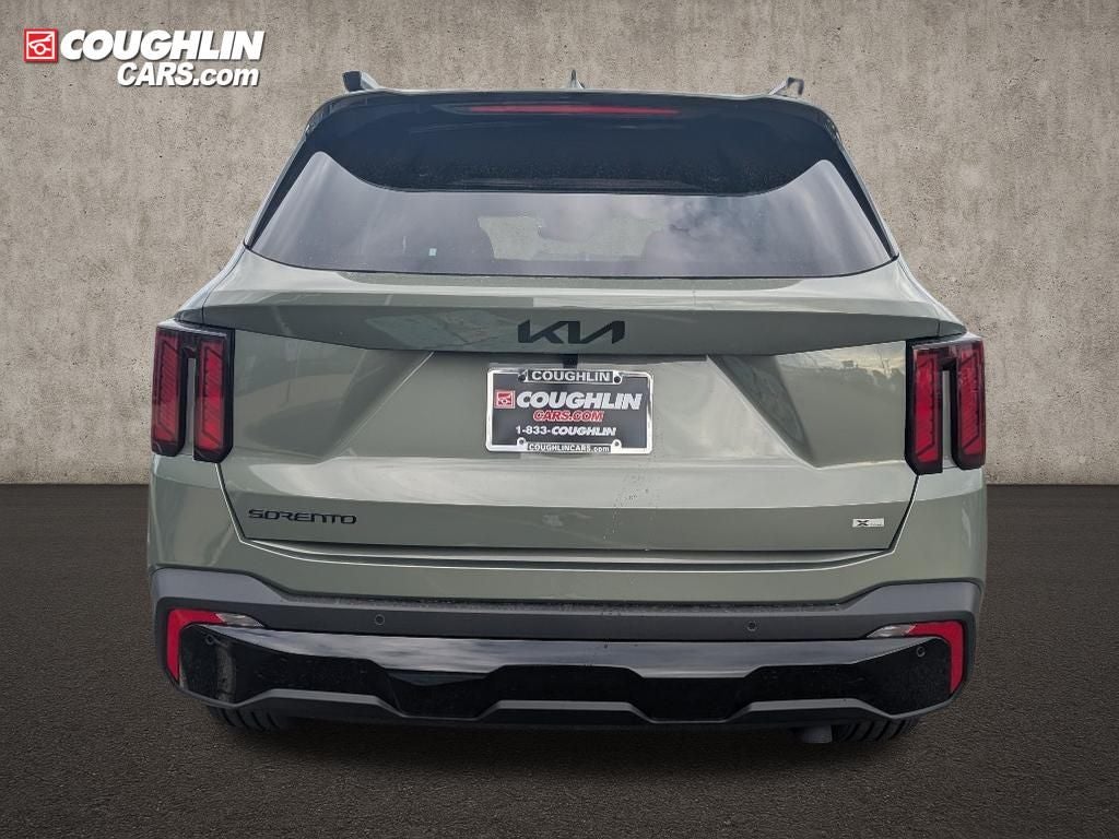 2026 Kia Sorento EX