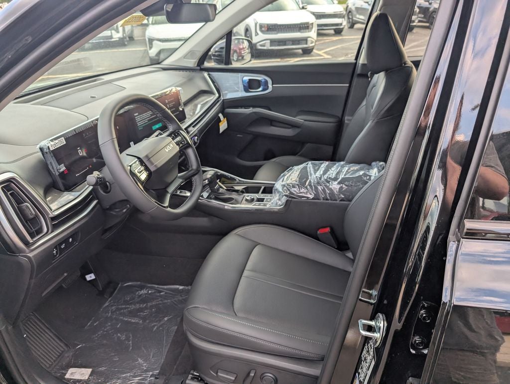 2026 Kia Sorento Base