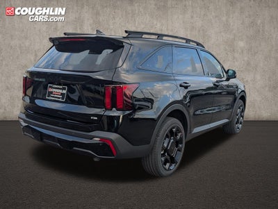 2026 Kia Sorento Base