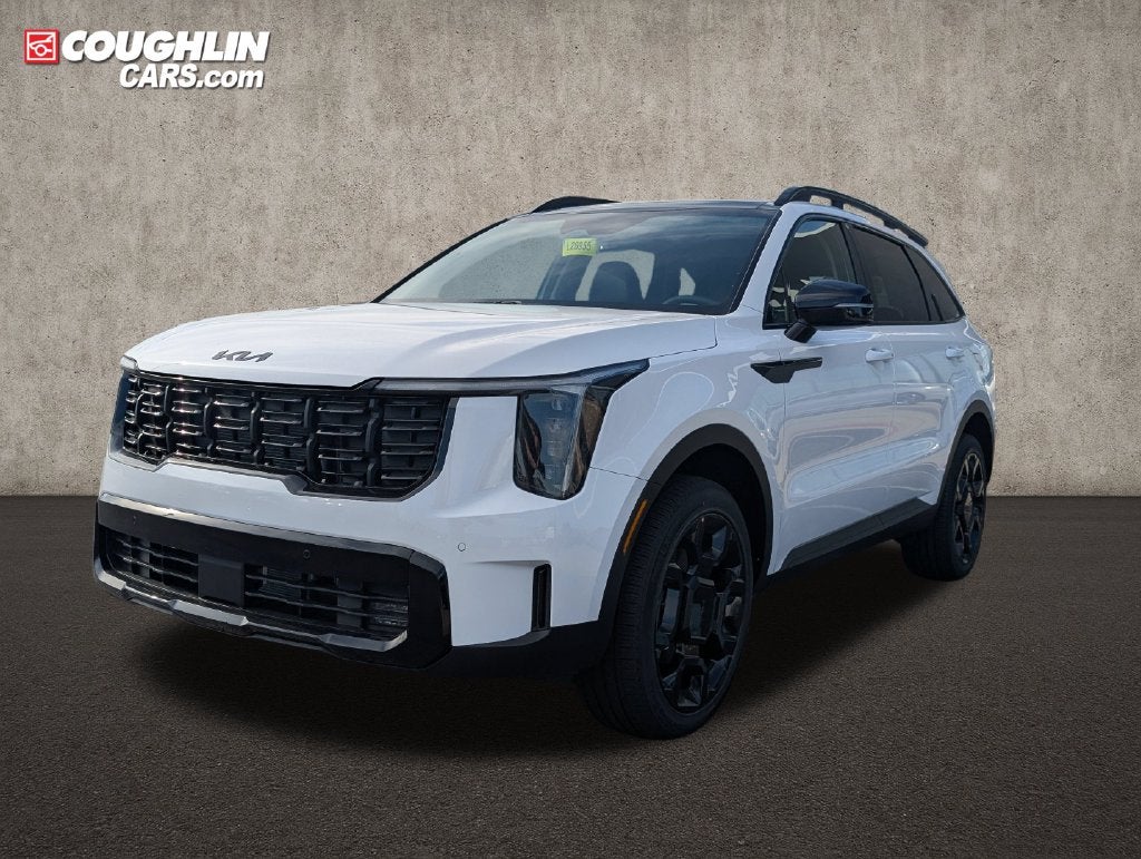 2026 Kia Sorento X-Line EX