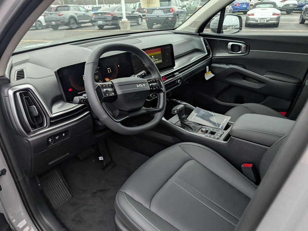 2026 Kia Sorento EX
