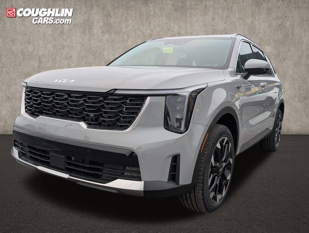 2026 Kia Sorento EX
