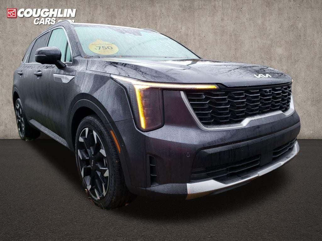 2025 Kia Sorento SX