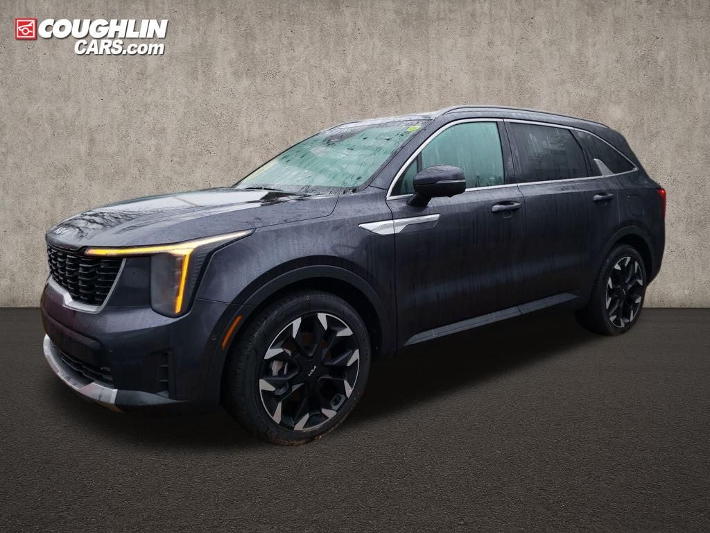 2025 Kia Sorento SX