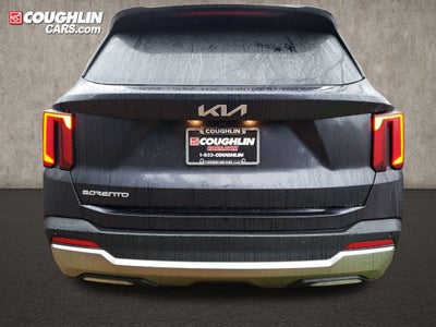 2025 Kia Sorento SX