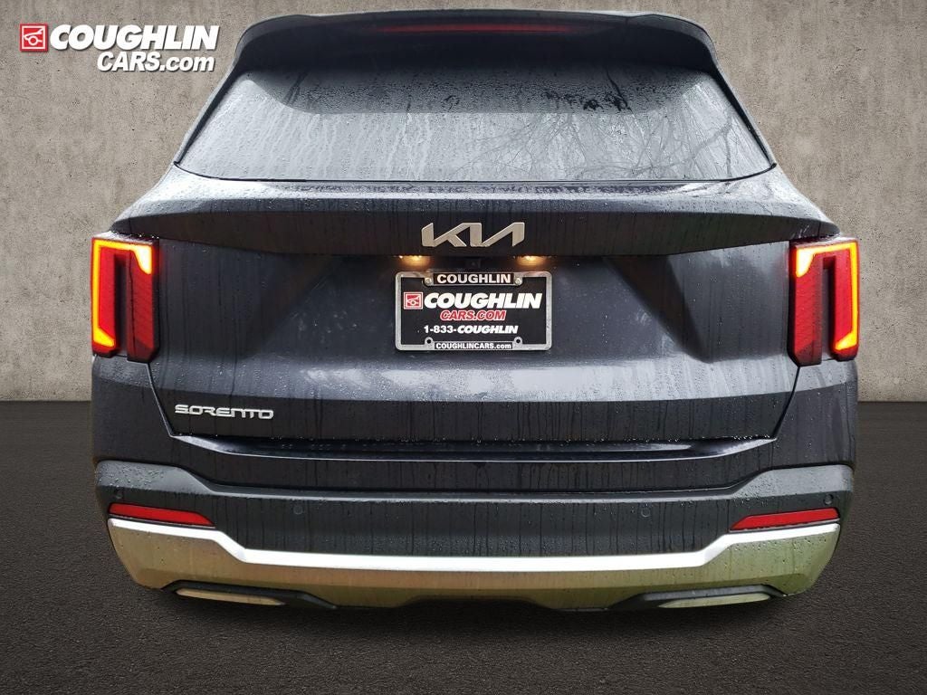 2025 Kia Sorento SX