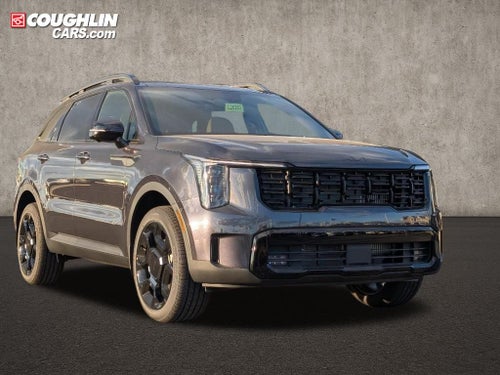 2026 Kia Sorento X-Line SX Prestige