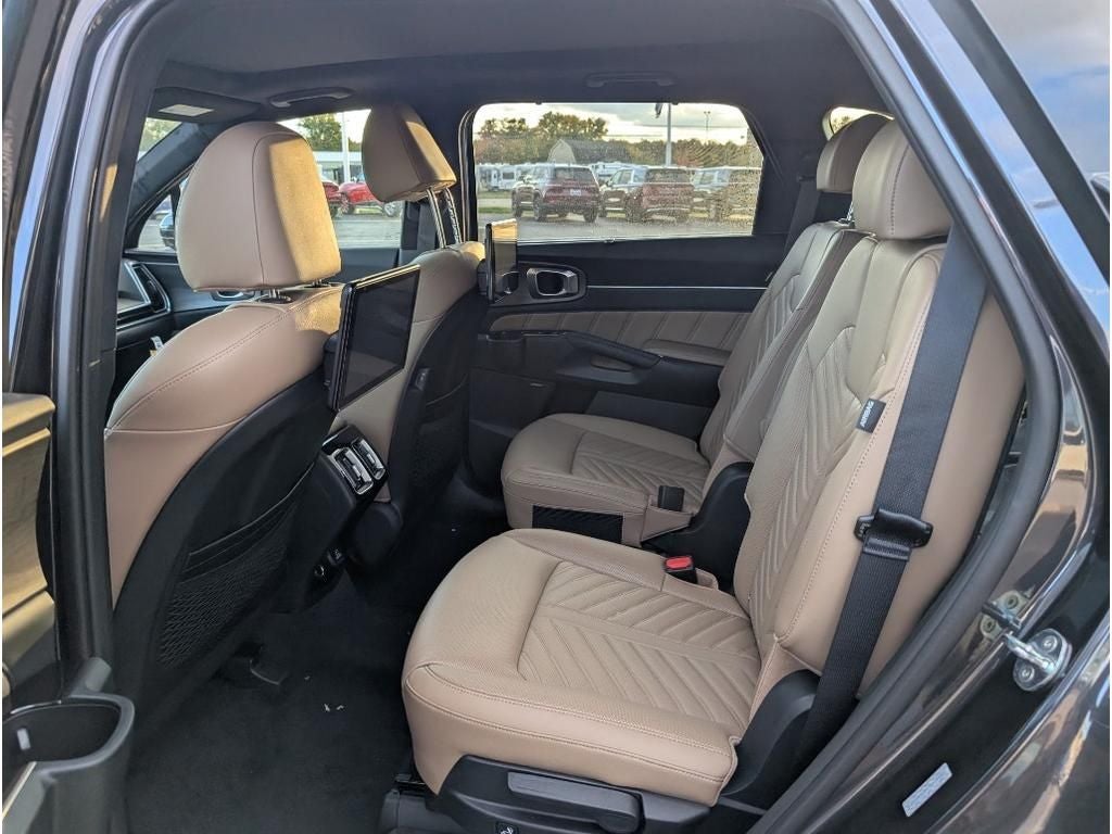 2026 Kia Sorento X-Line SX Prestige