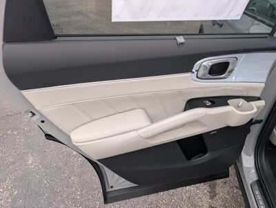 2026 Kia Sorento X-Line SX
