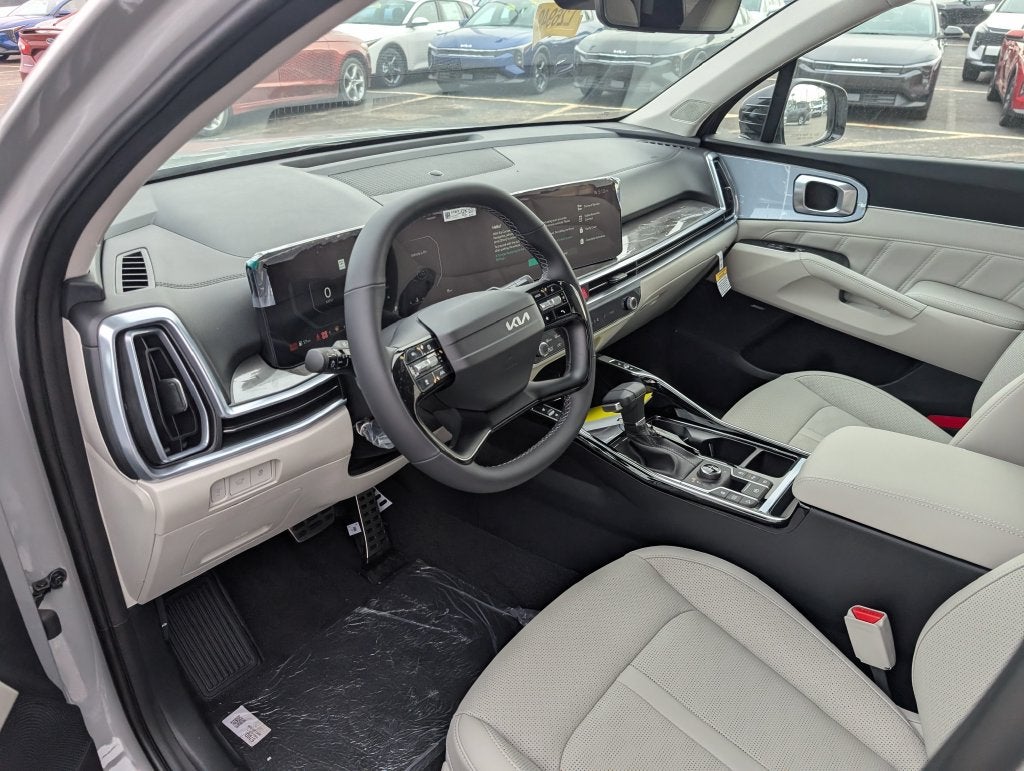2026 Kia Sorento X-Line SX