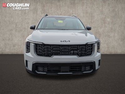 2026 Kia Sorento X-Line SX